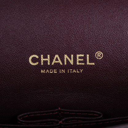 Chanel Caviar Quilted Maxi Double Flap Black 7 of 8