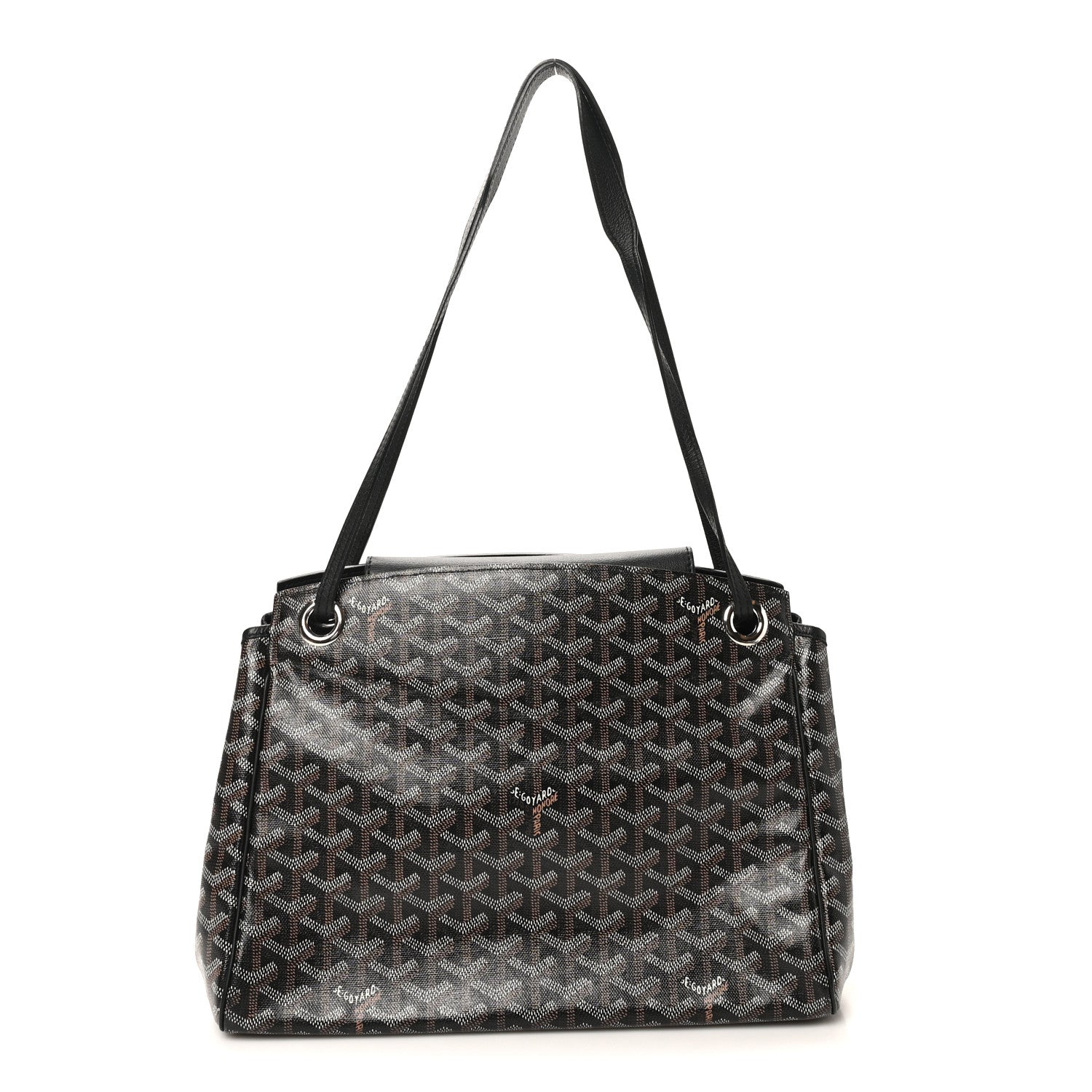 Goyard Goyardine Rouette PM Black 1 of 9
