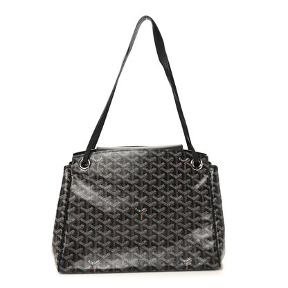 Goyard Goyardine Rouette PM Black 1 of 9