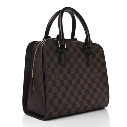 Louis Vuitton Damier Ebene Triana 3 of 6