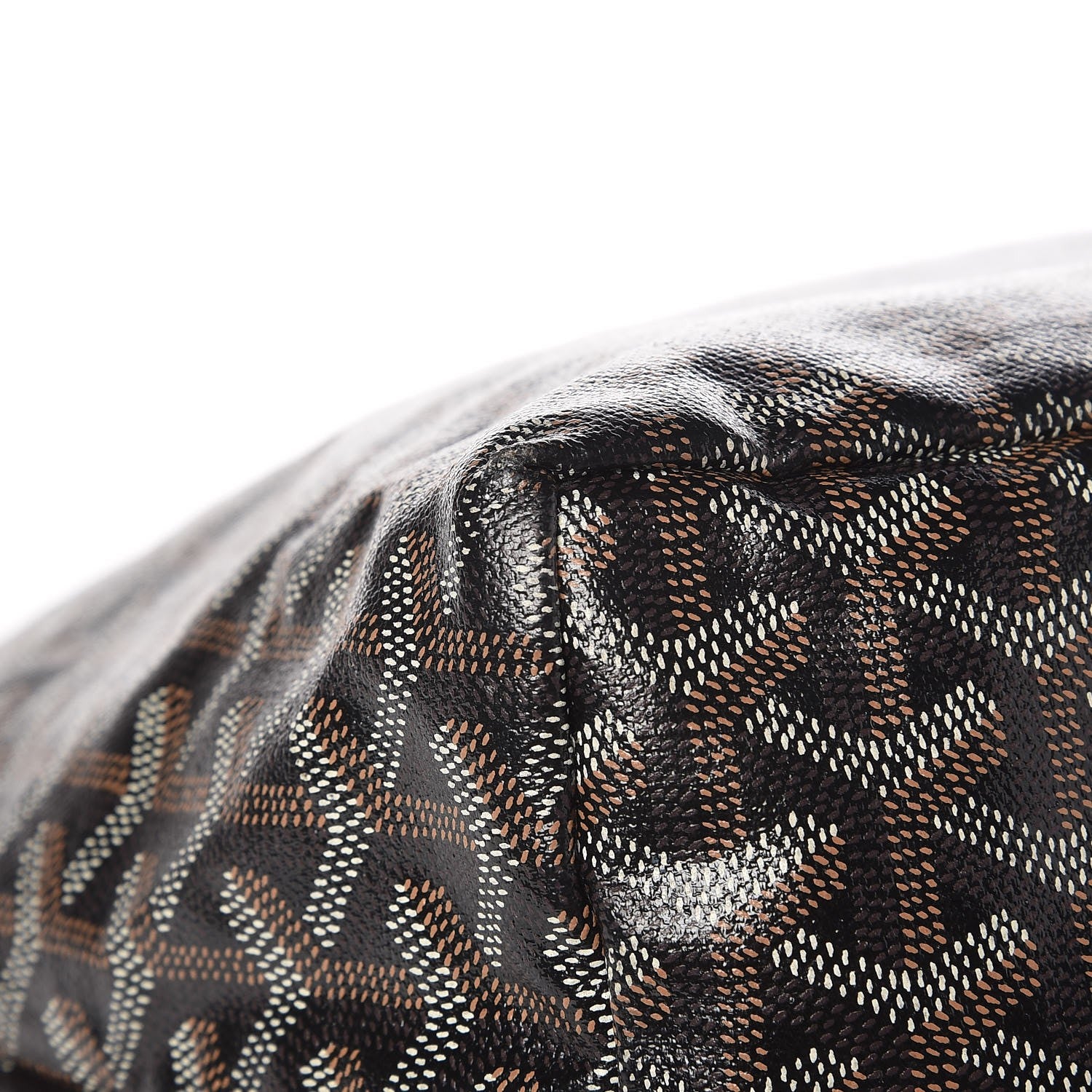 Goyard Goyardine Saint Louis PM Black 8 of 15