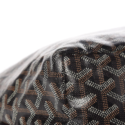 Goyard Goyardine Saint Louis PM Black 8 of 15
