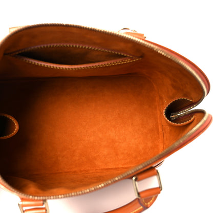 Louis Vuitton Epi Alma PM Cipango 5 of 10