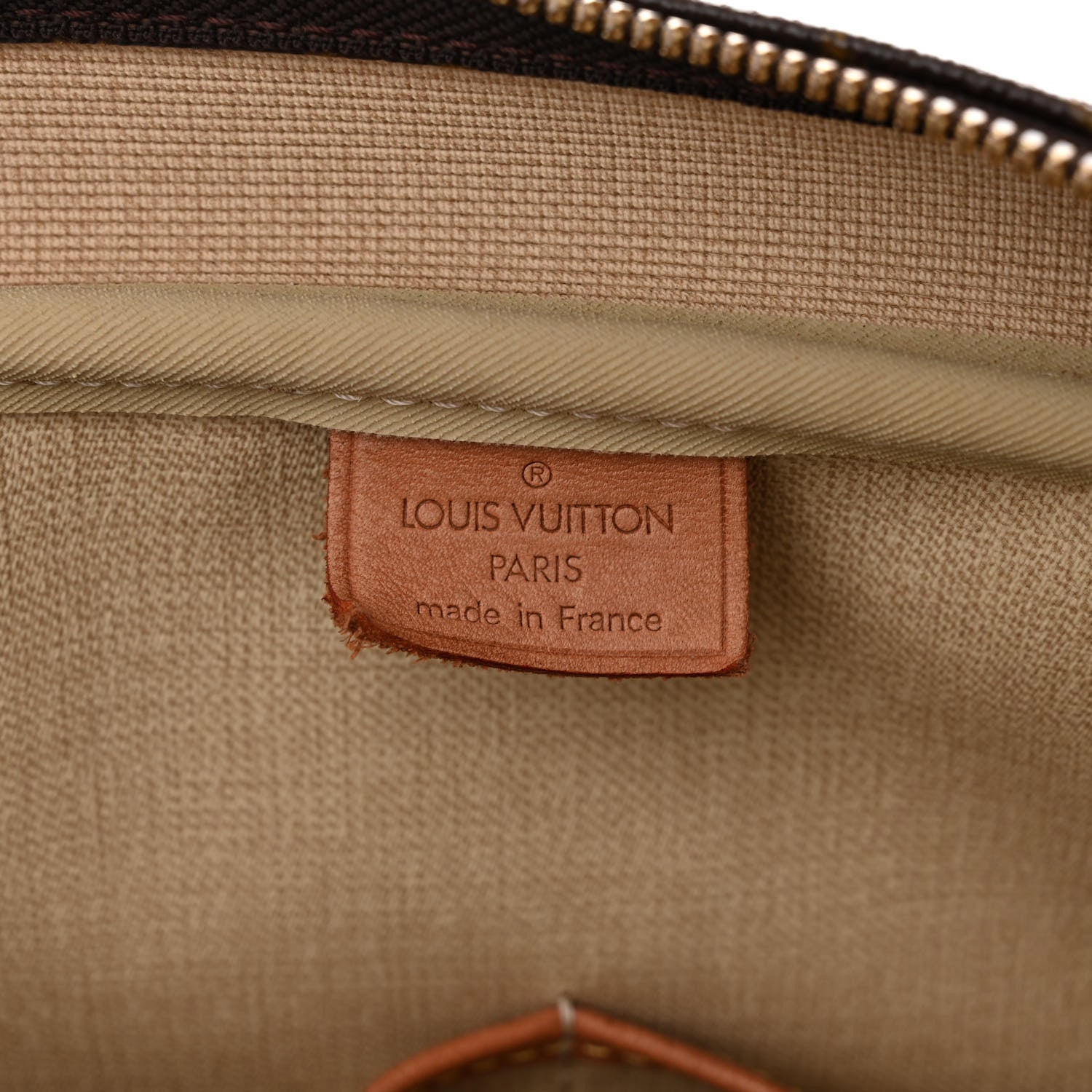 Louis Vuitton Monogram Deauville 6 of 9
