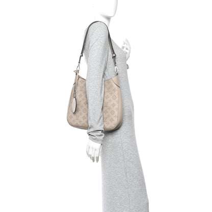 Louis Vuitton Mahina All Around MM Galet 2 of 9
