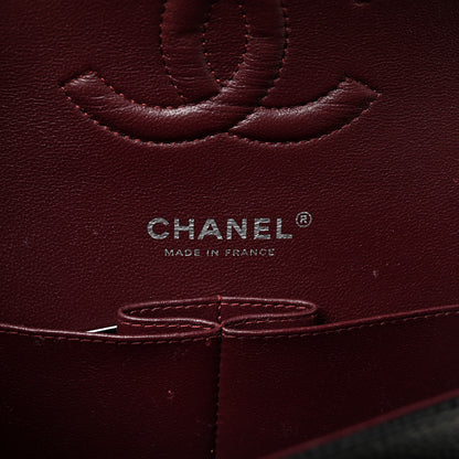 Chanel Caviar Quilted Medium Double Flap Black 6 of 10