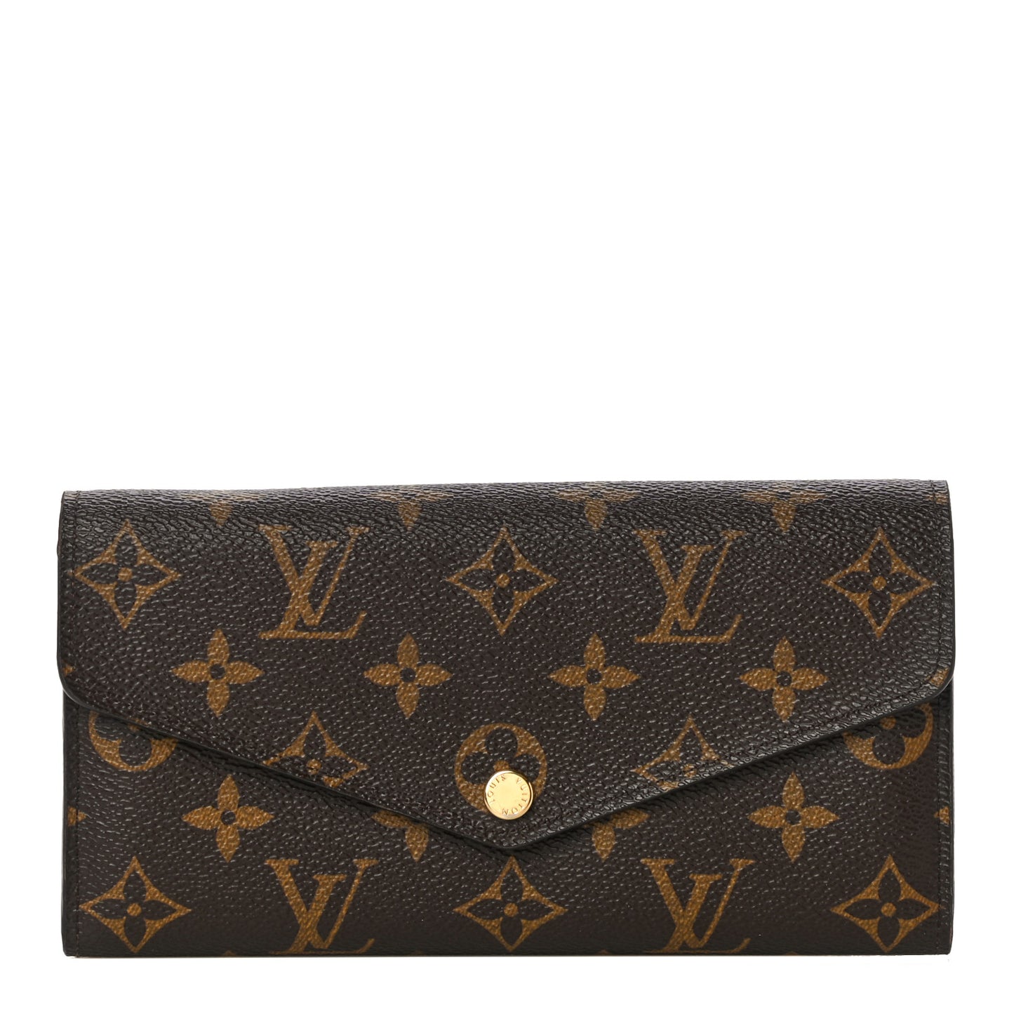 Monogram Sarah Wallet NM