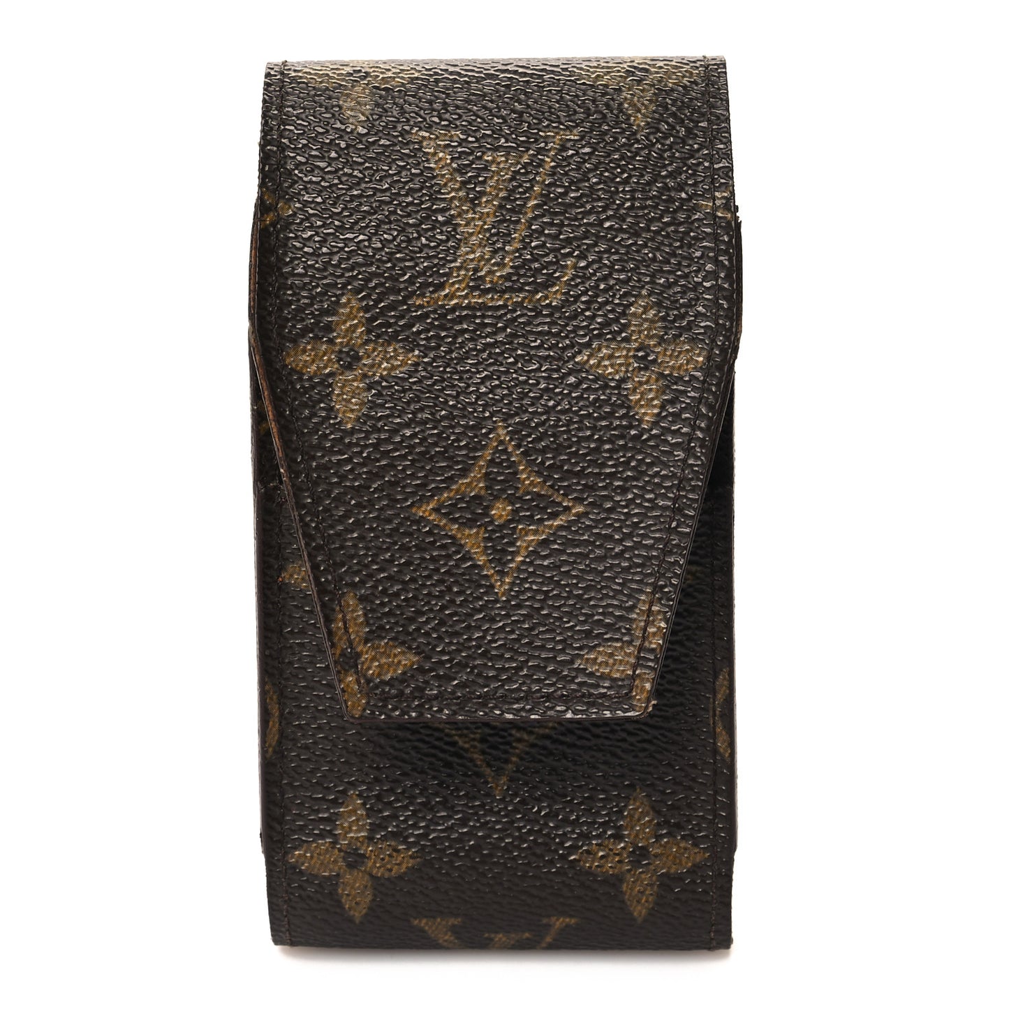 Monogram Cigarette Case