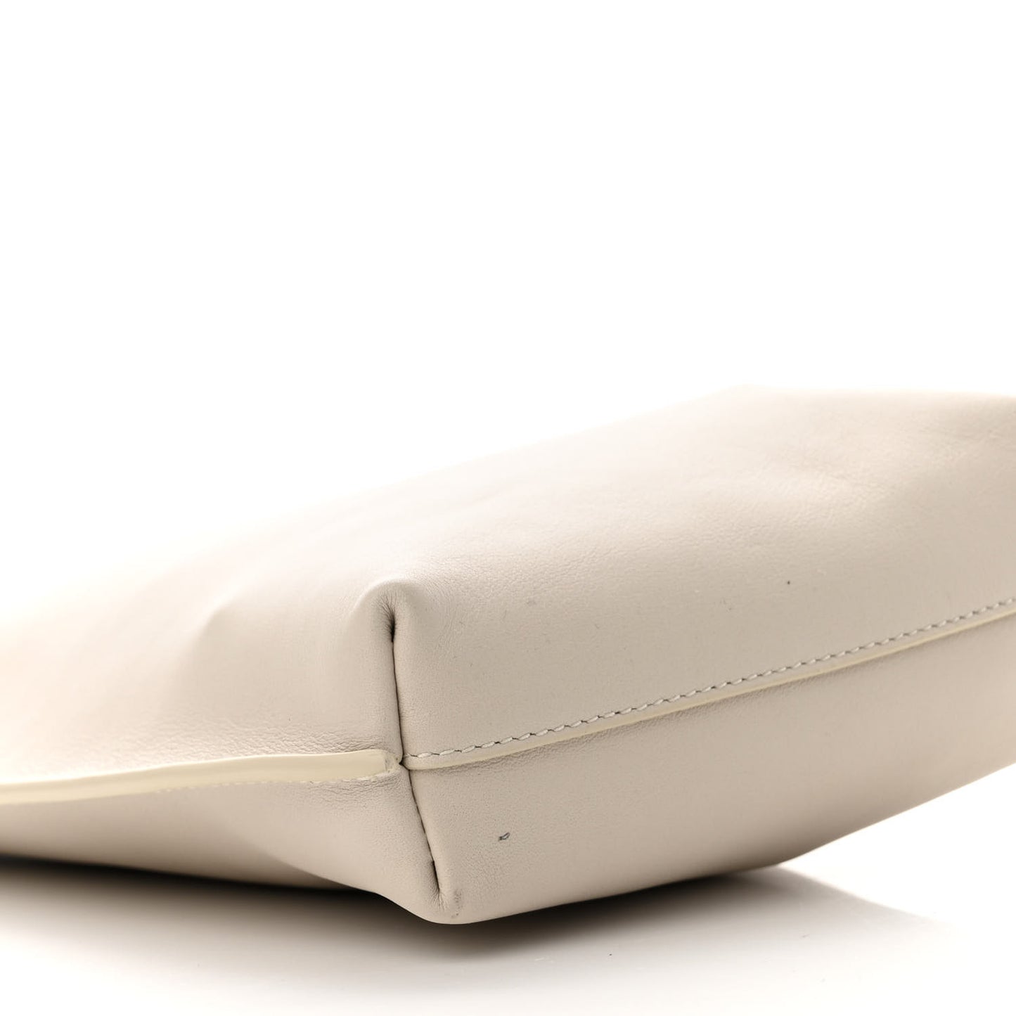 Calfskin Mini Suzanne Hobo Cream