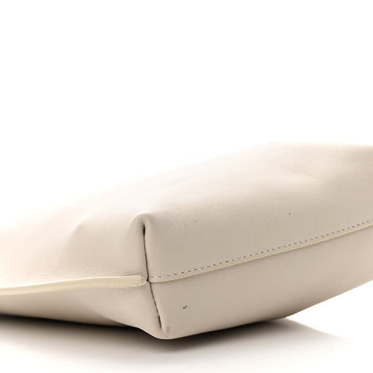 Saint Laurent Calfskin Mini Suzanne Hobo Cream 9 of 10