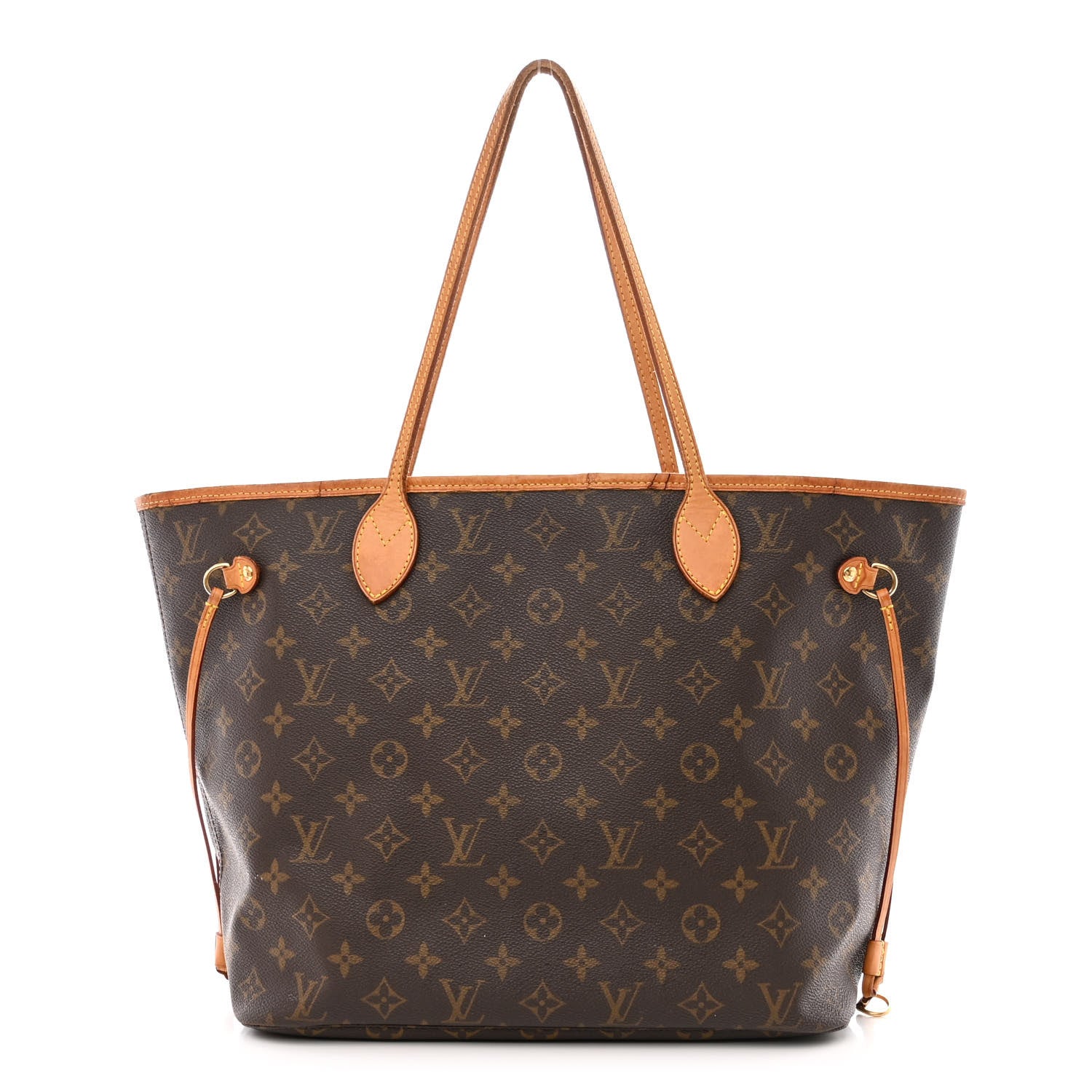 Louis Vuitton Monogram Neverfull MM 1 of 19