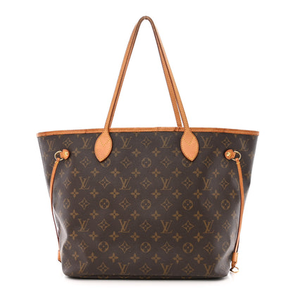 Louis Vuitton Monogram Neverfull MM 1 of 19