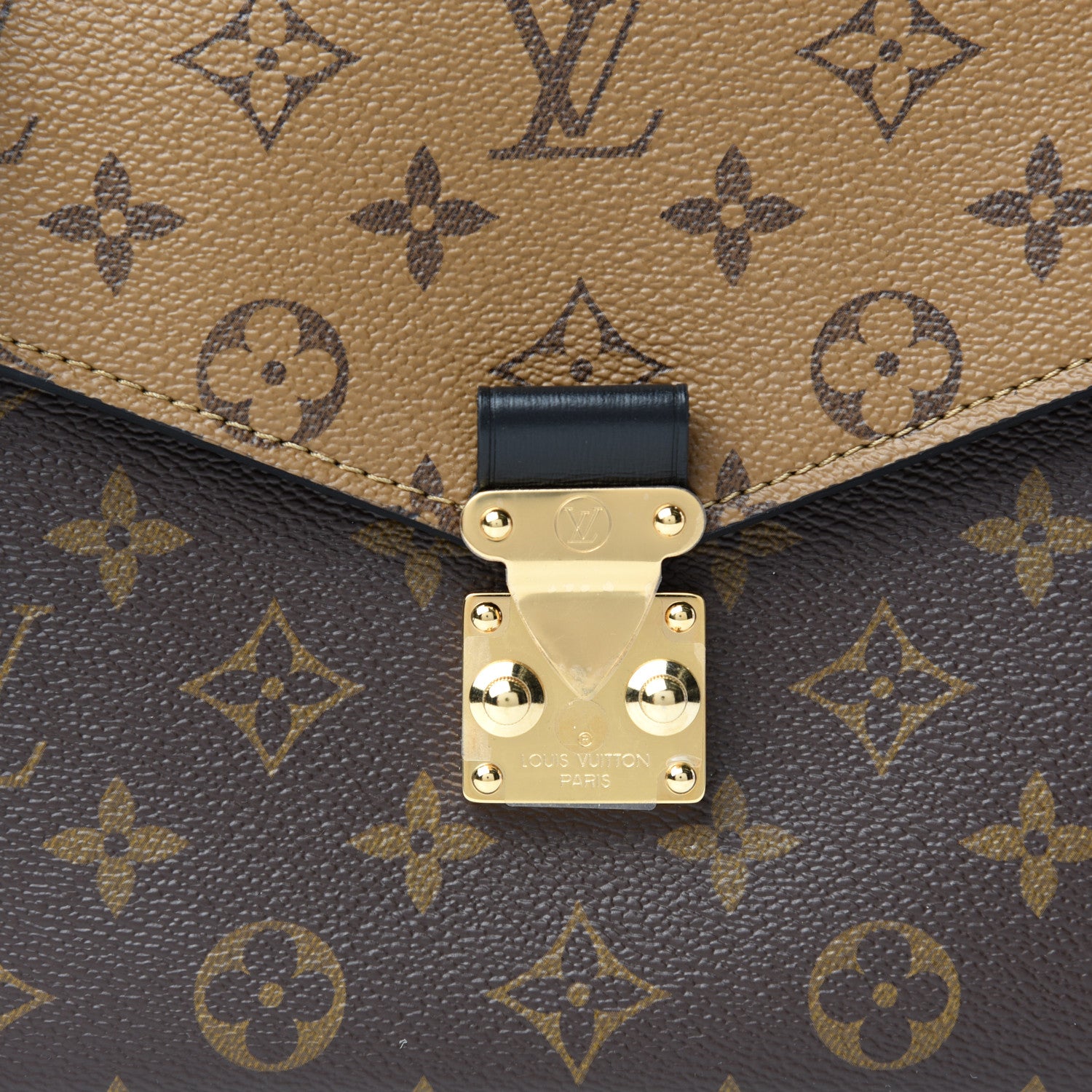 Louis Vuitton Reverse Monogram Pochette Metis 10 of 10