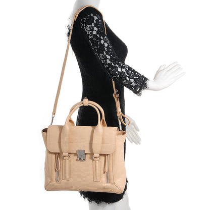 3.1 Phillip Lim 3.1 Medium Pashli Satchel Buff 2 of 15