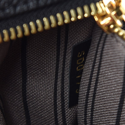 Louis Vuitton Empreinte Pochette Metis Black 8 of 10