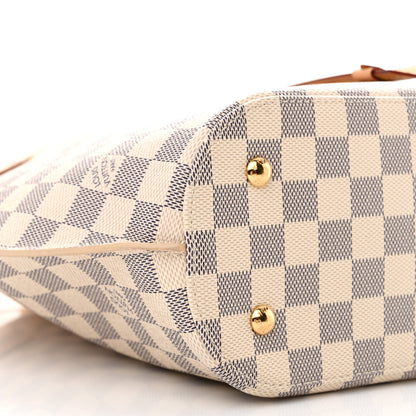 Louis Vuitton Damier Azur Girolata 9 of 10