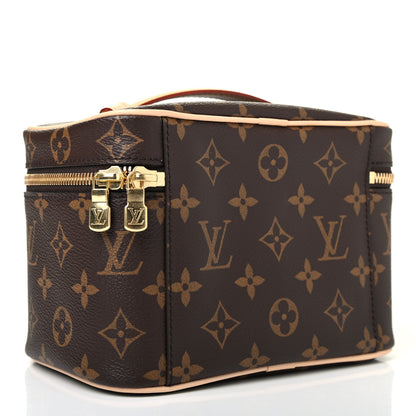 Louis Vuitton Monogram Nice Mini 2 of 4