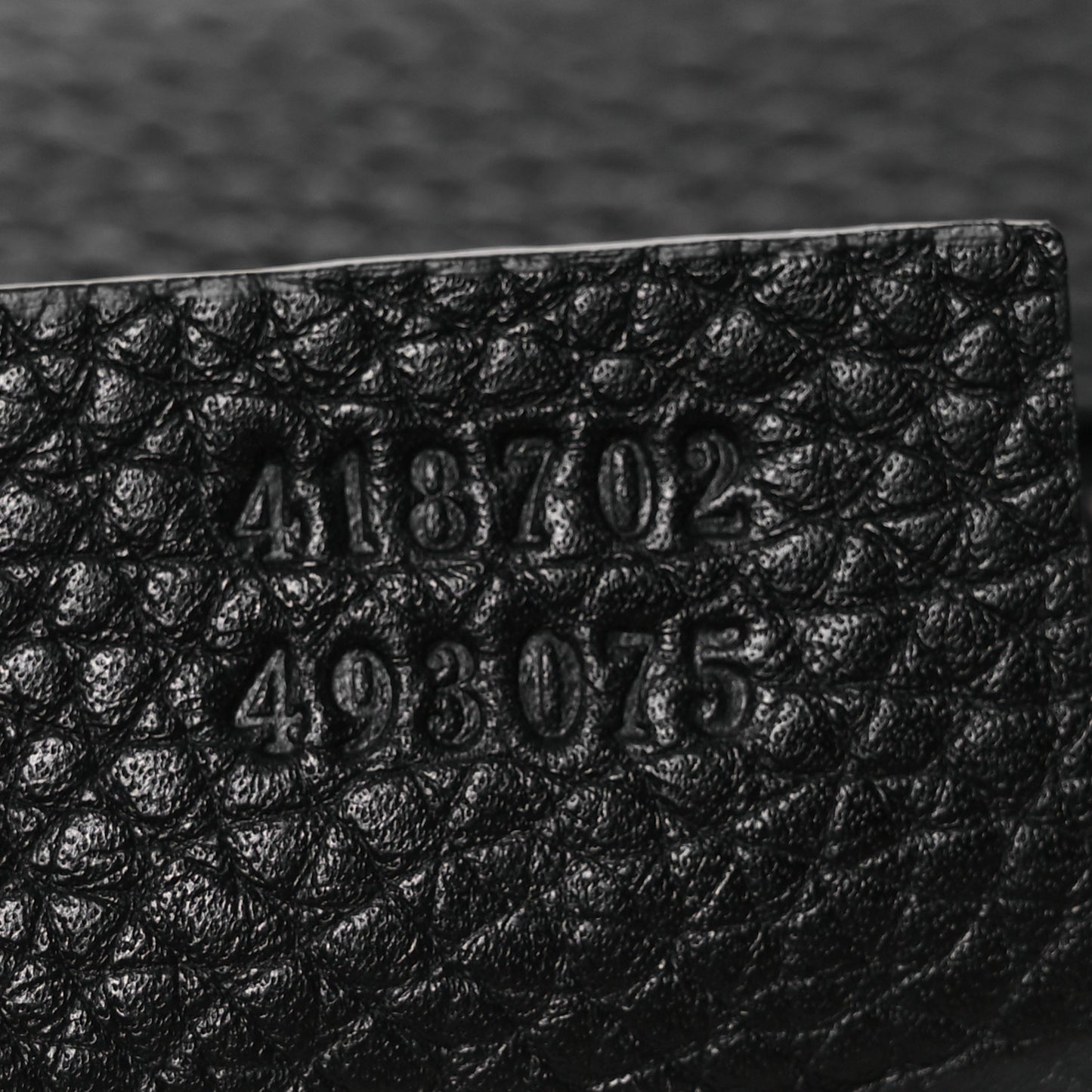 Calfskin Medium GG Marmont Top Handle Bag Black