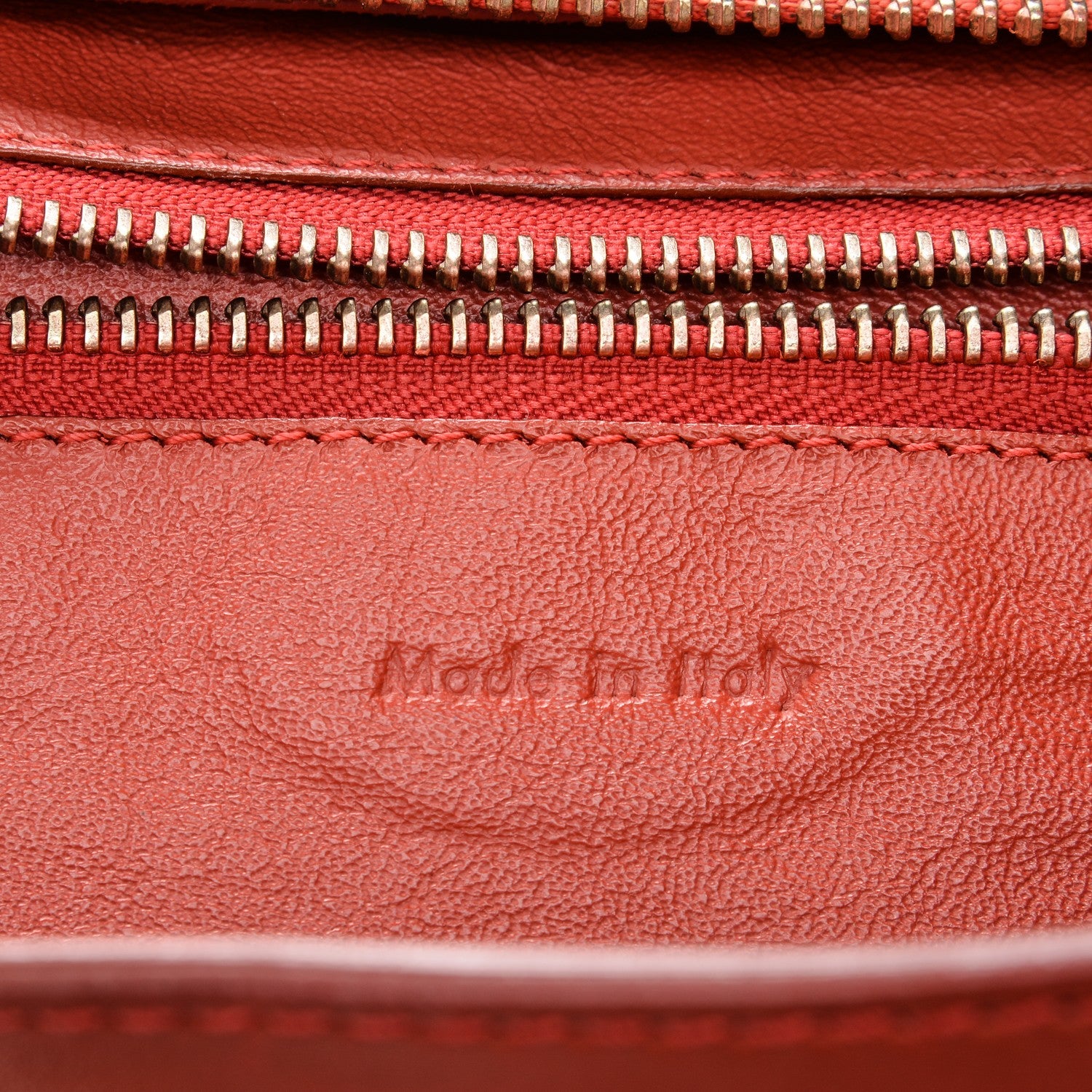 Celine Smooth Calfskin Micro Luggage Lipstick 6 of 10