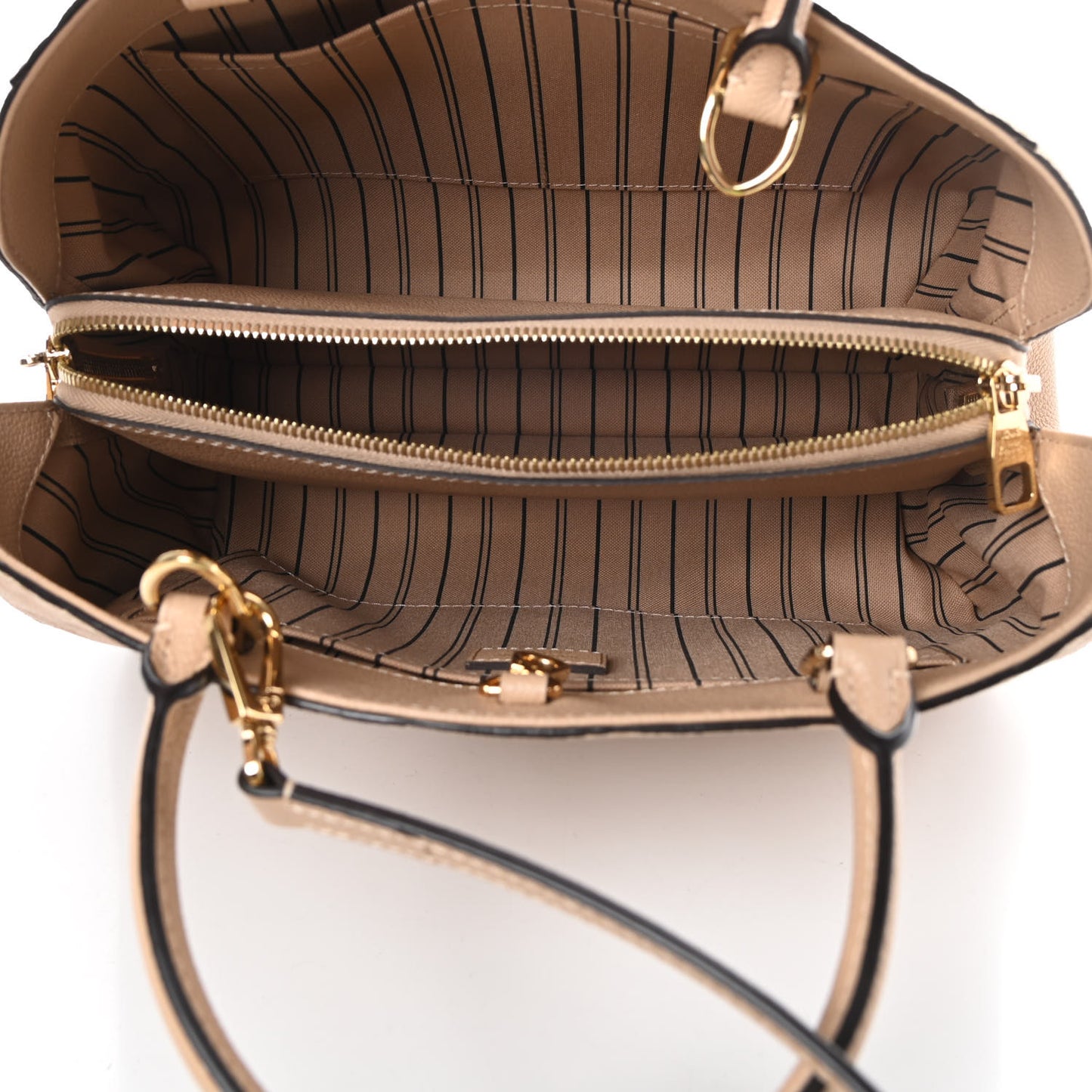 Empreinte Montaigne MM Dune