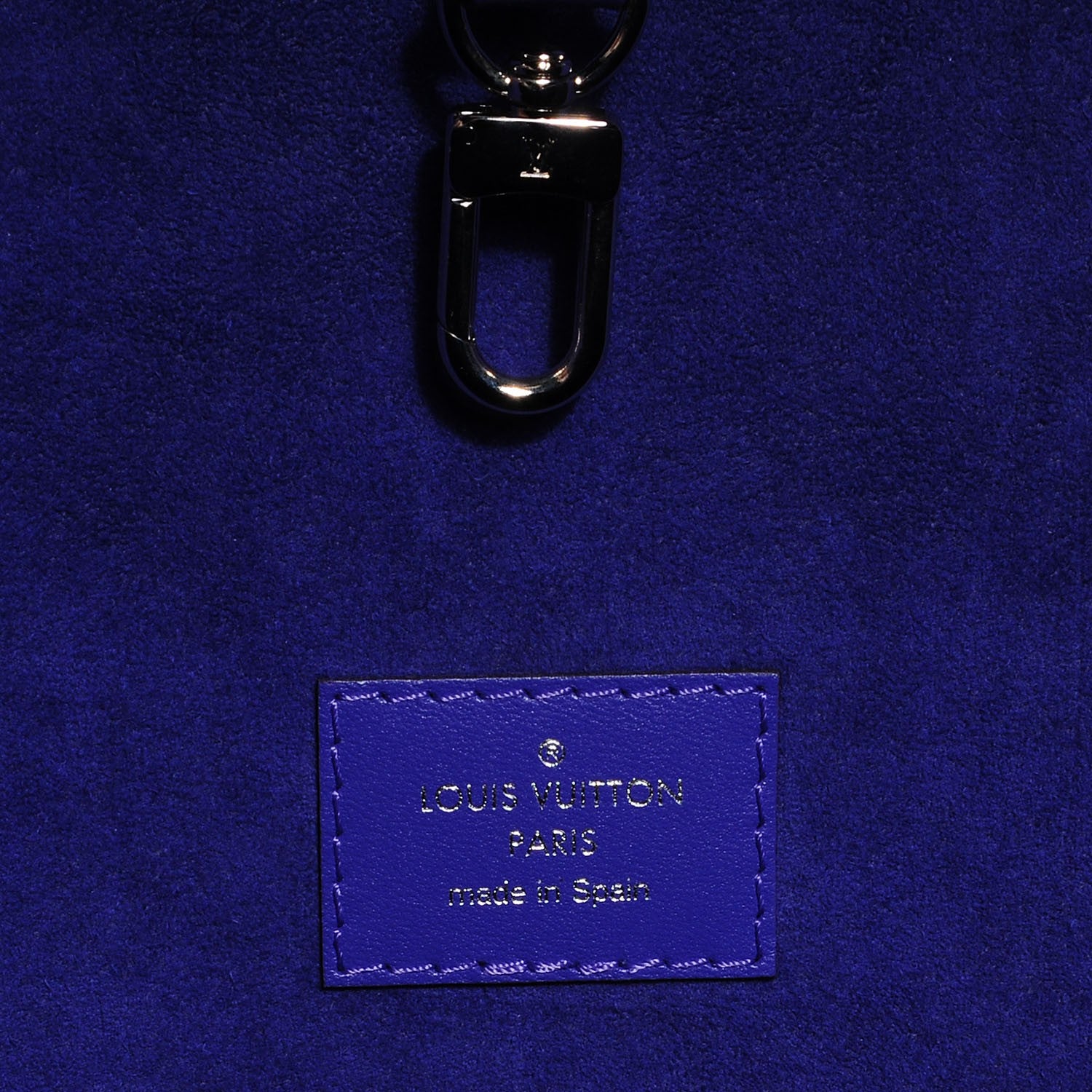Louis Vuitton Epi Neverfull MM Figue 5 of 6
