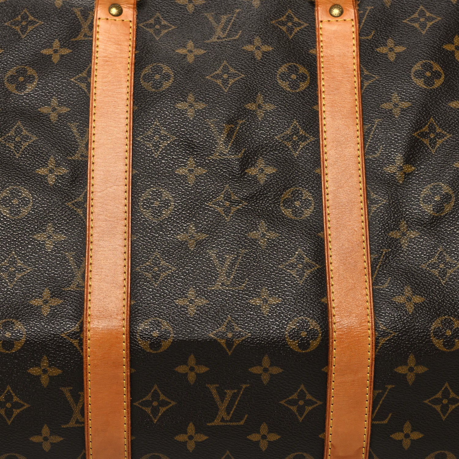 Louis Vuitton Monogram Keepall 55 7 of 14