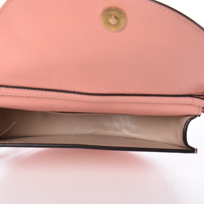 Chloe Calfskin Small Nile Bracelet Minaudiere Bag Ideal Blush 5 of 15