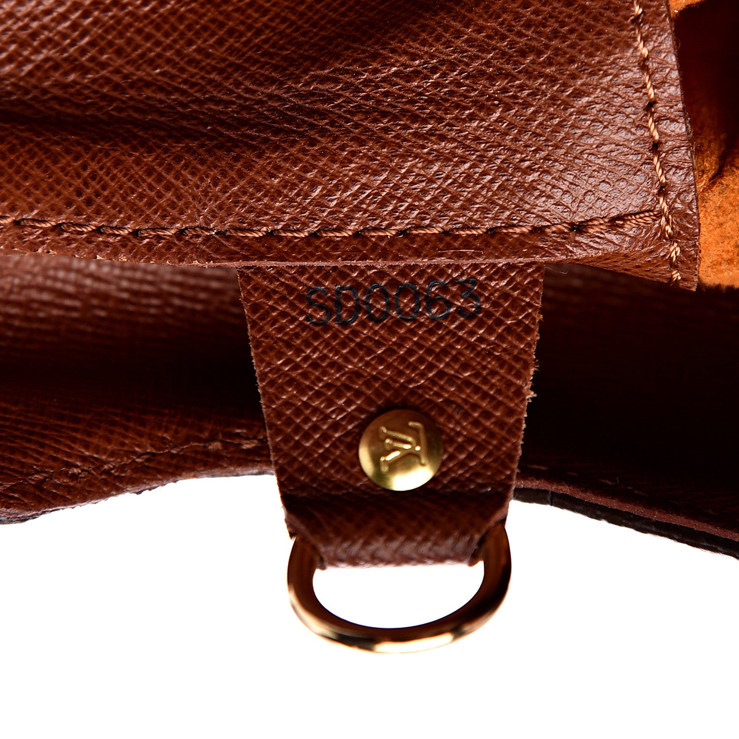 Louis Vuitton Monogram Musette GM 6 of 15