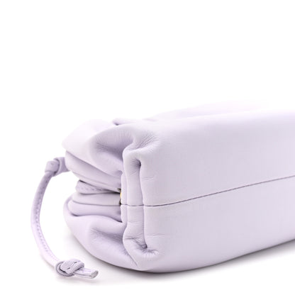 Bottega Veneta Butter Calfskin The Mini Pouch Mirth 10 of 10