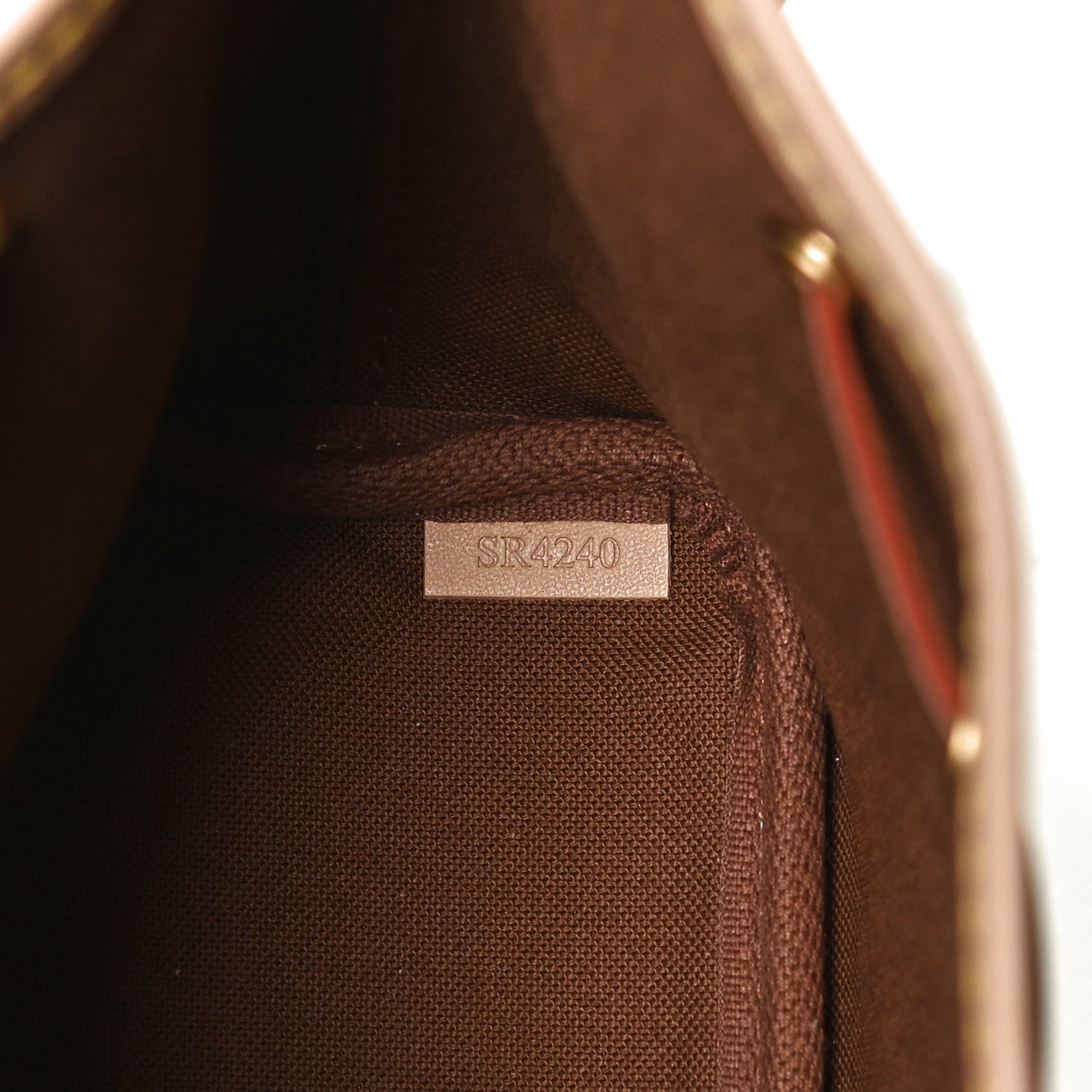 Louis Vuitton Monogram Nano Noe 7 of 10