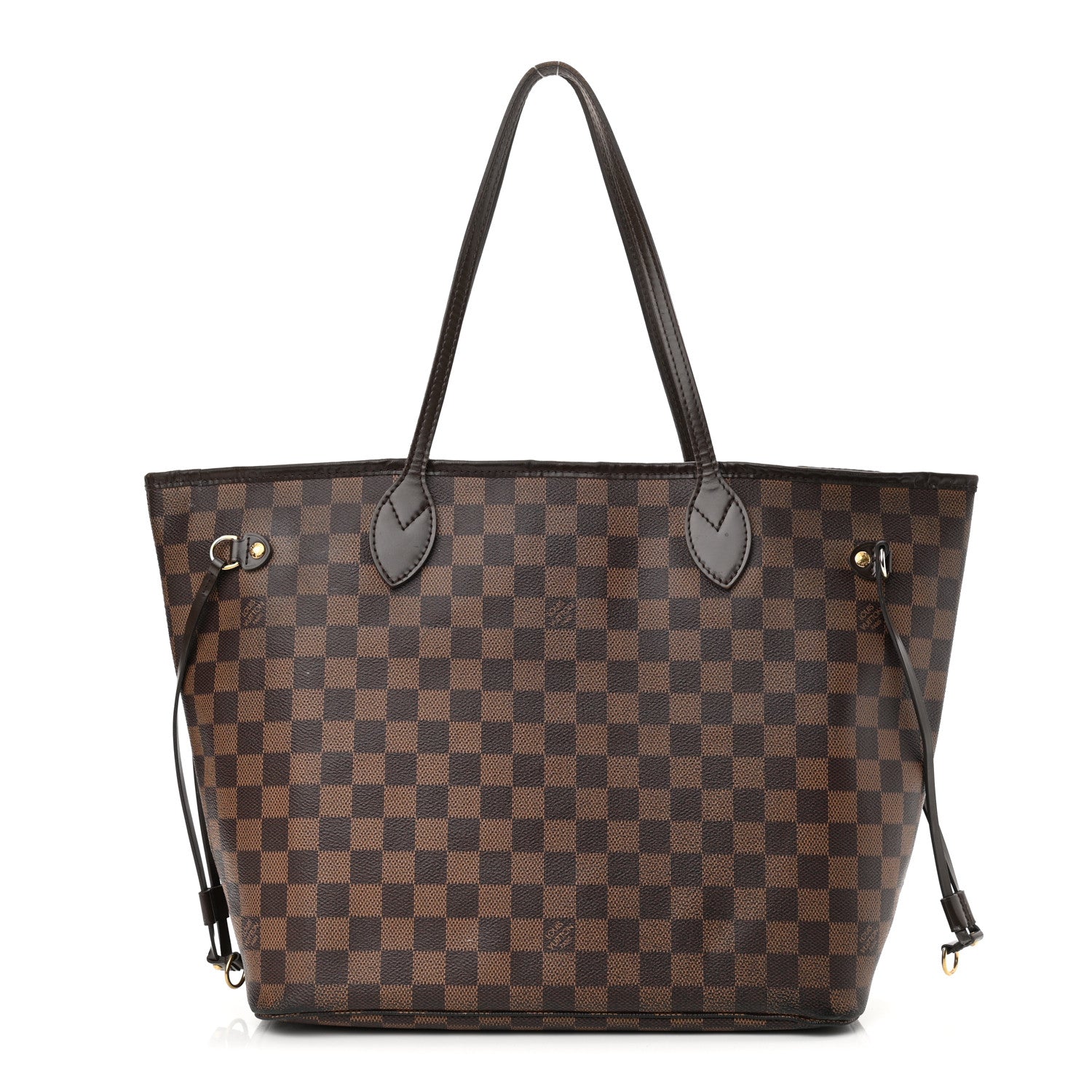 Louis Vuitton Damier Ebene Neo Neverfull MM 1 of 13