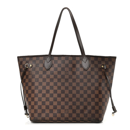 Louis Vuitton Damier Ebene Neo Neverfull MM 1 of 13