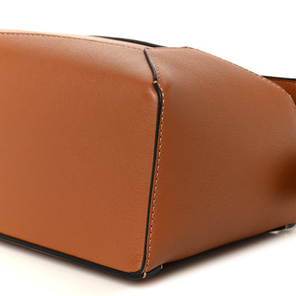 Loewe Calfskin Small Puzzle Edge Bag Tan 11 of 11