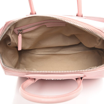 Givenchy Sugar Goatskin Medium Antigona Bright Pink 5 of 10