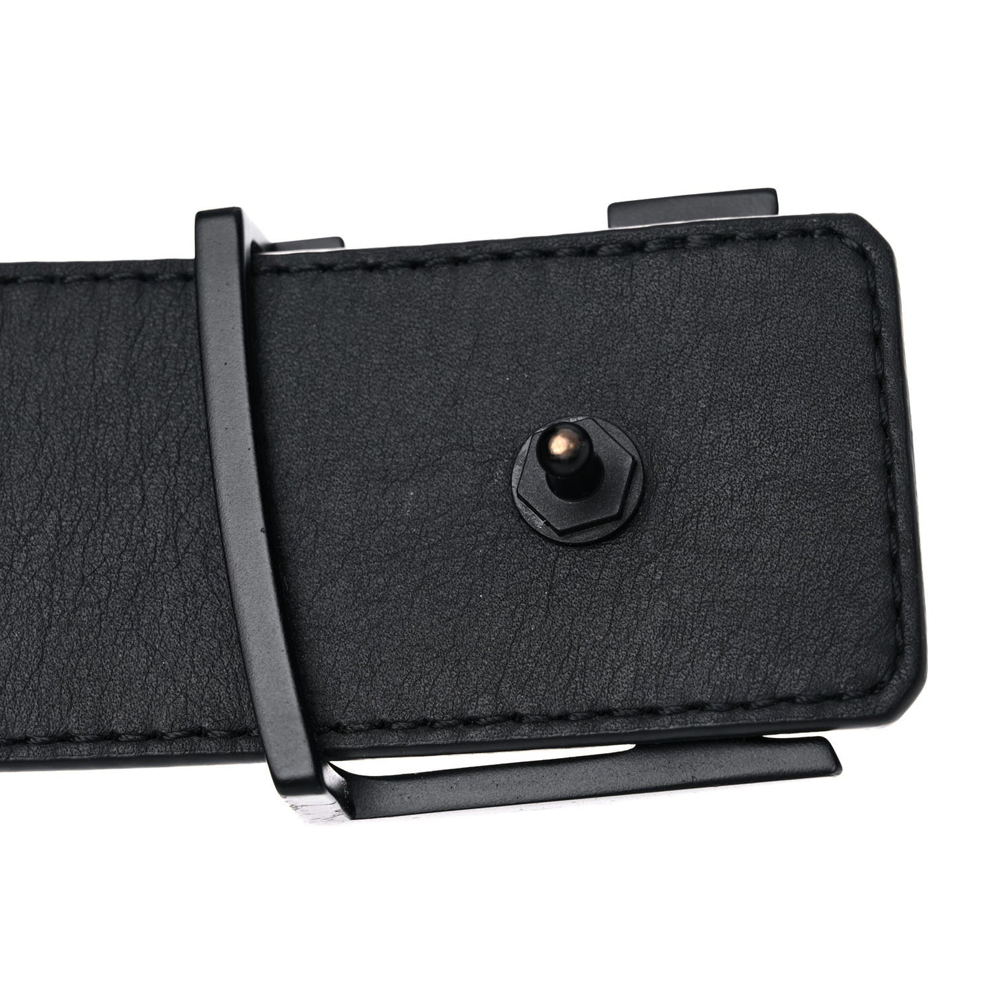 Monogram Eclipse Taigarama 40mm LV Initiales Reversible Belt 90 36 Black