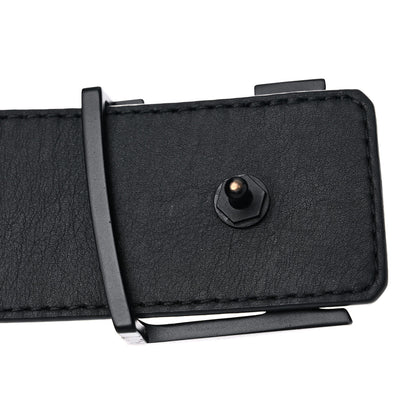 Louis Vuitton Monogram Eclipse Taigarama 40mm LV Initiales Reversible Belt 90 36 Black 11 of 12