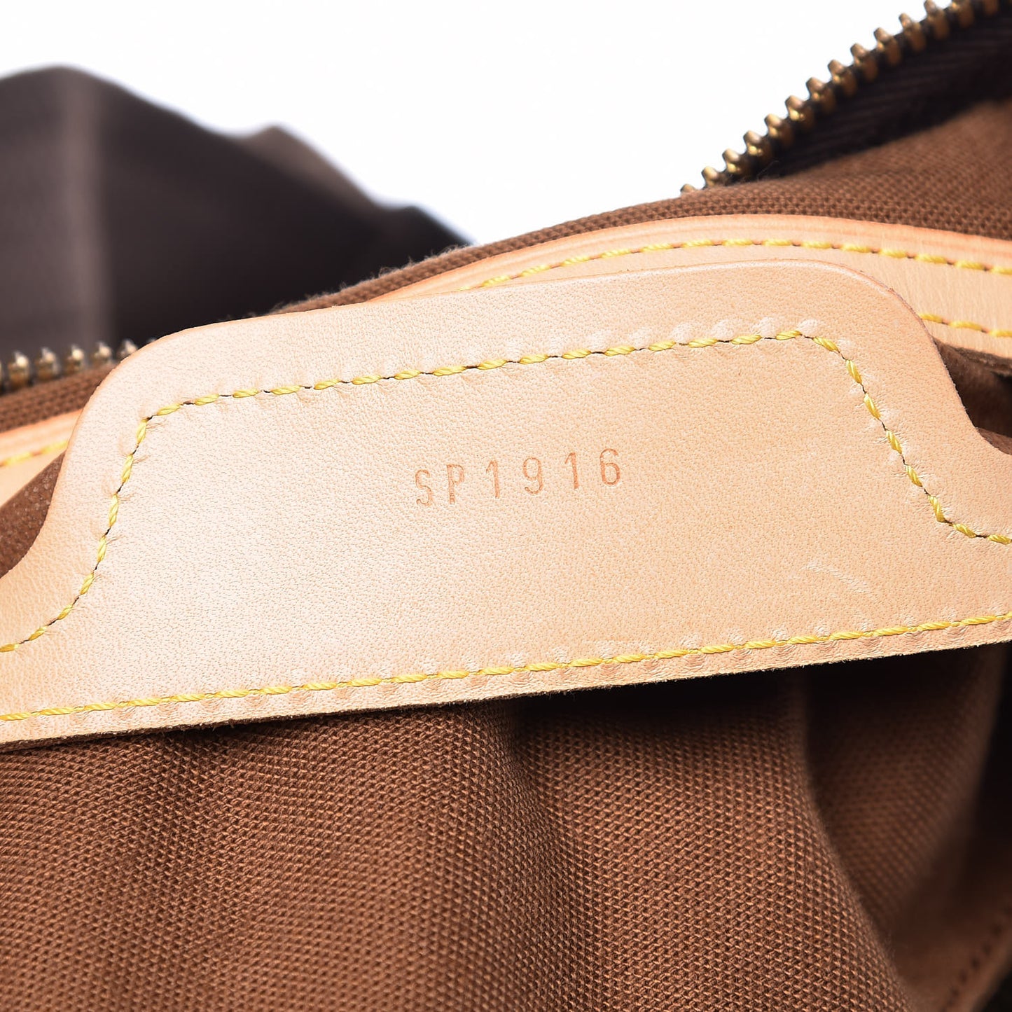 Monogram Sac Polochon