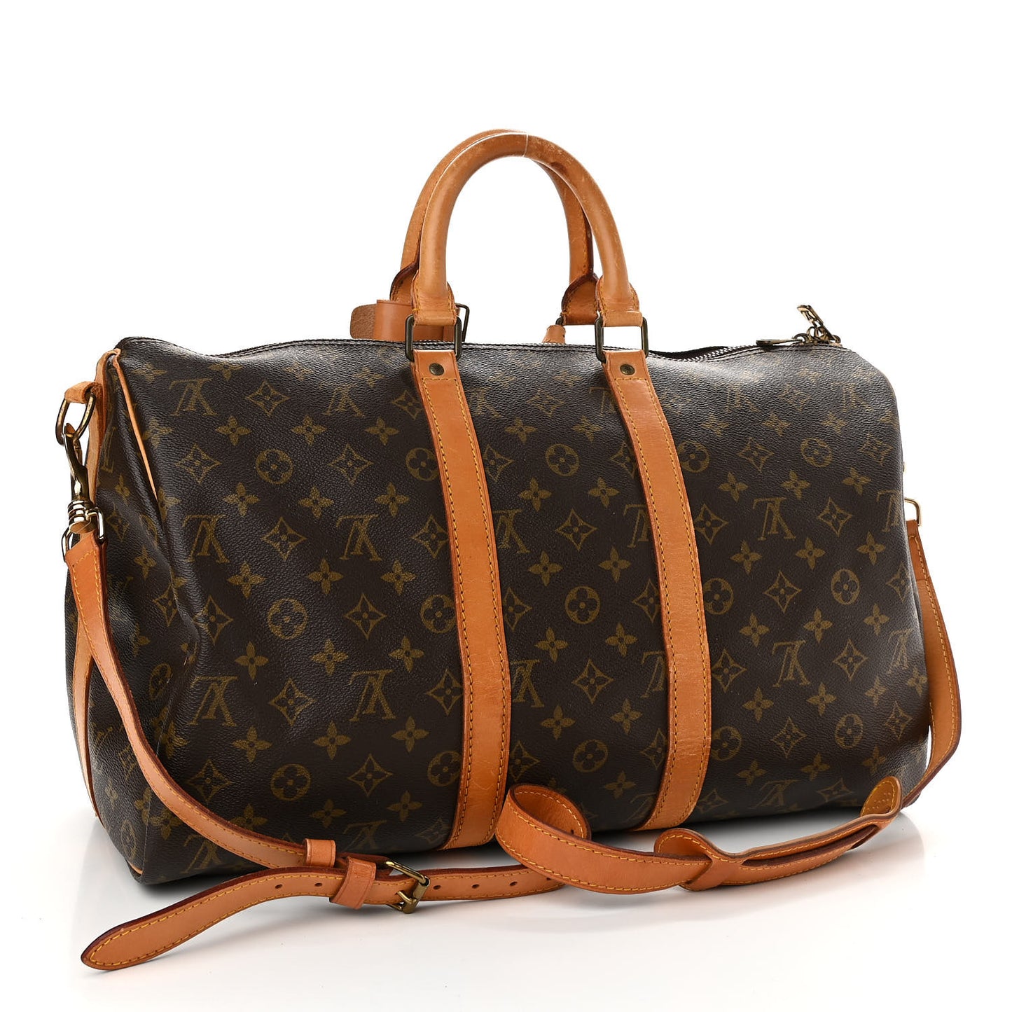 Monogram Keepall Bandouliere 45
