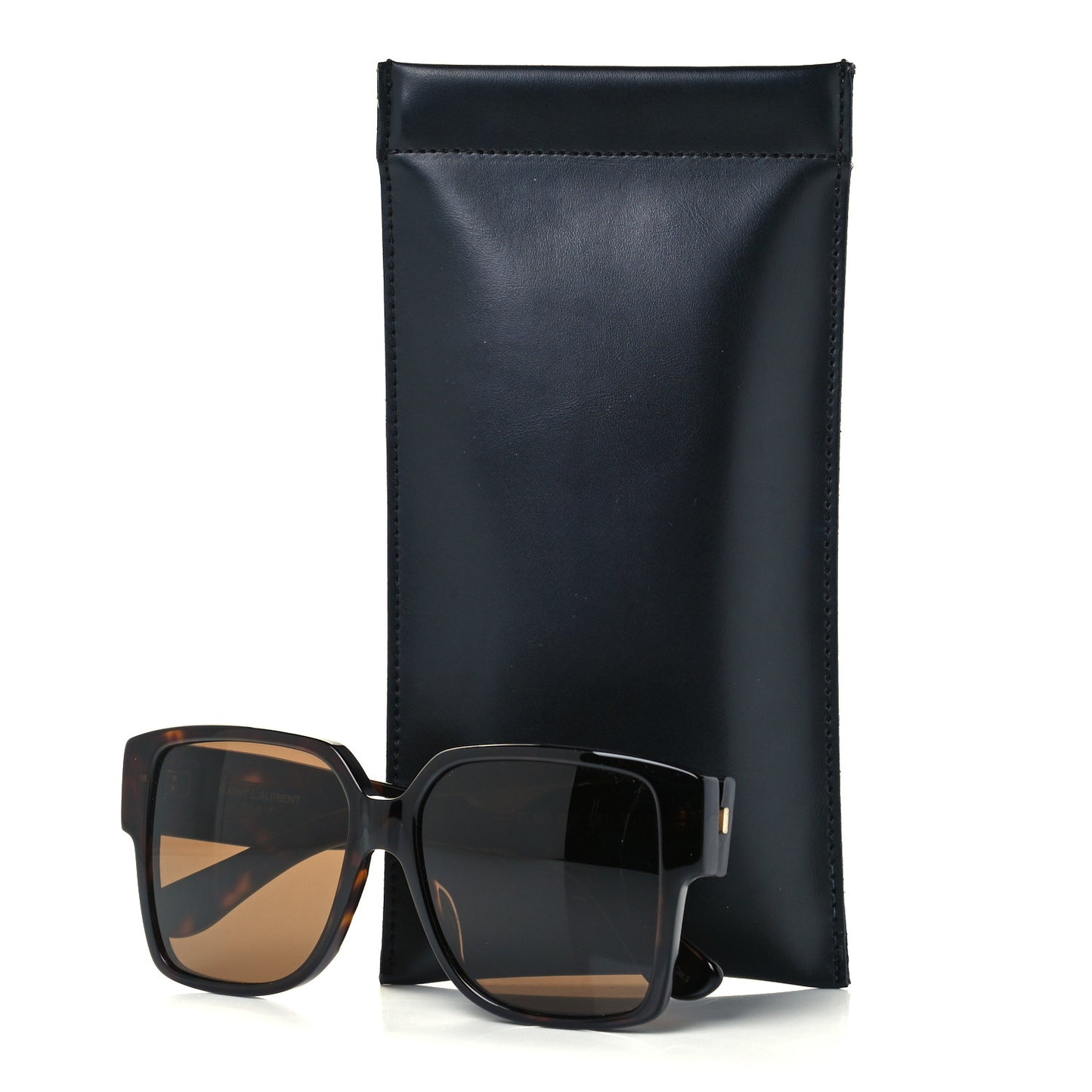 Square SL M9 Sunglasses Tortoise