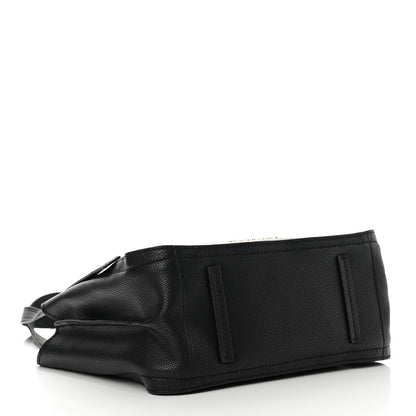 Marc Jacobs Grained Calfskin The Director Tote Black 4 of 12