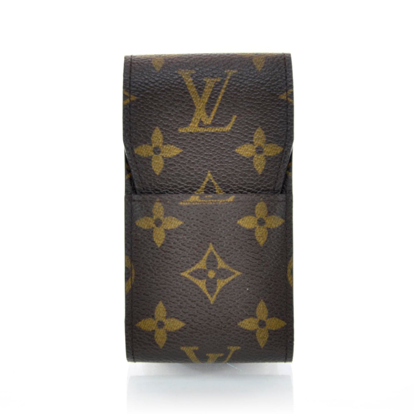 Monogram Cigarette Case