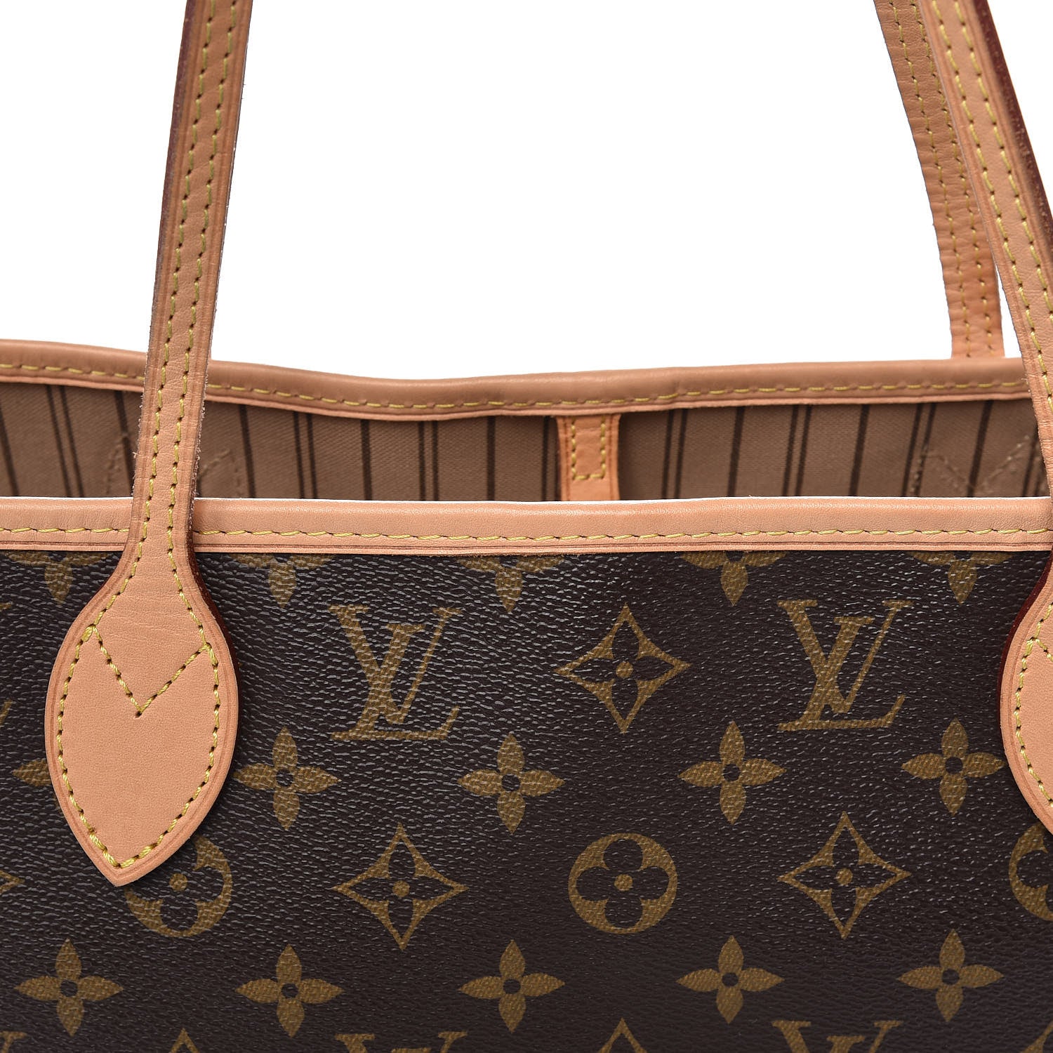 Louis Vuitton Monogram Neo Neverfull MM 11 of 16