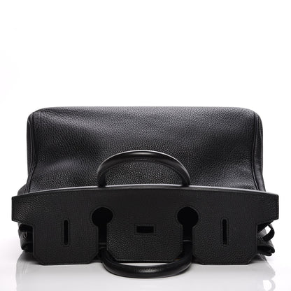 Hermes Togo HAC Birkin 40 Black 24 of 30