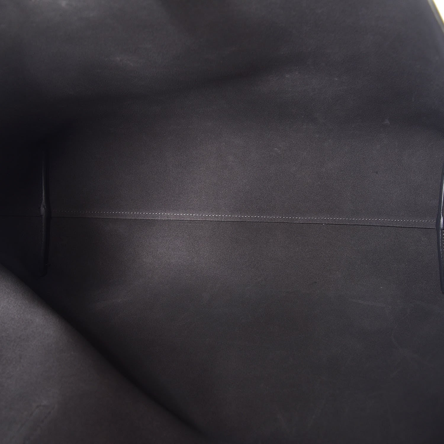 Saint Laurent Calfskin Large Shopping Tote Storm 6 of 8