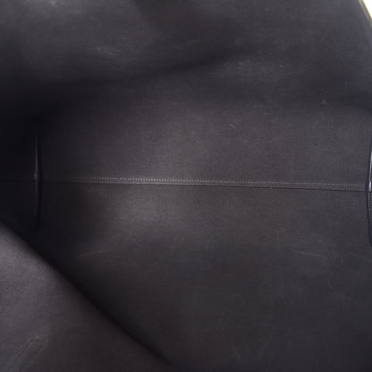 Saint Laurent Calfskin Large Shopping Tote Storm 6 of 8