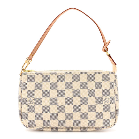 Damier Azur Pochette Accessories