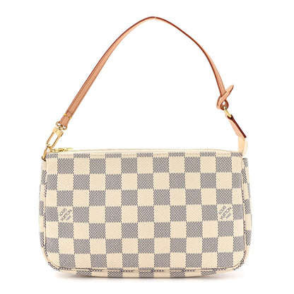 Louis Vuitton Damier Azur Pochette Accessories 1 of 9