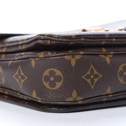 Louis Vuitton Monogram Pochette Metis 9 of 13
