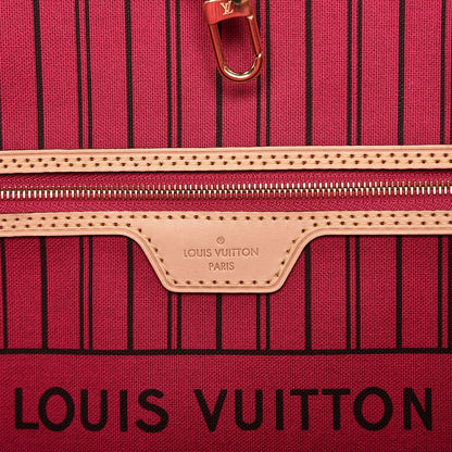 Louis Vuitton Monogram Neo Neverfull GM Pivoine 6 of 8