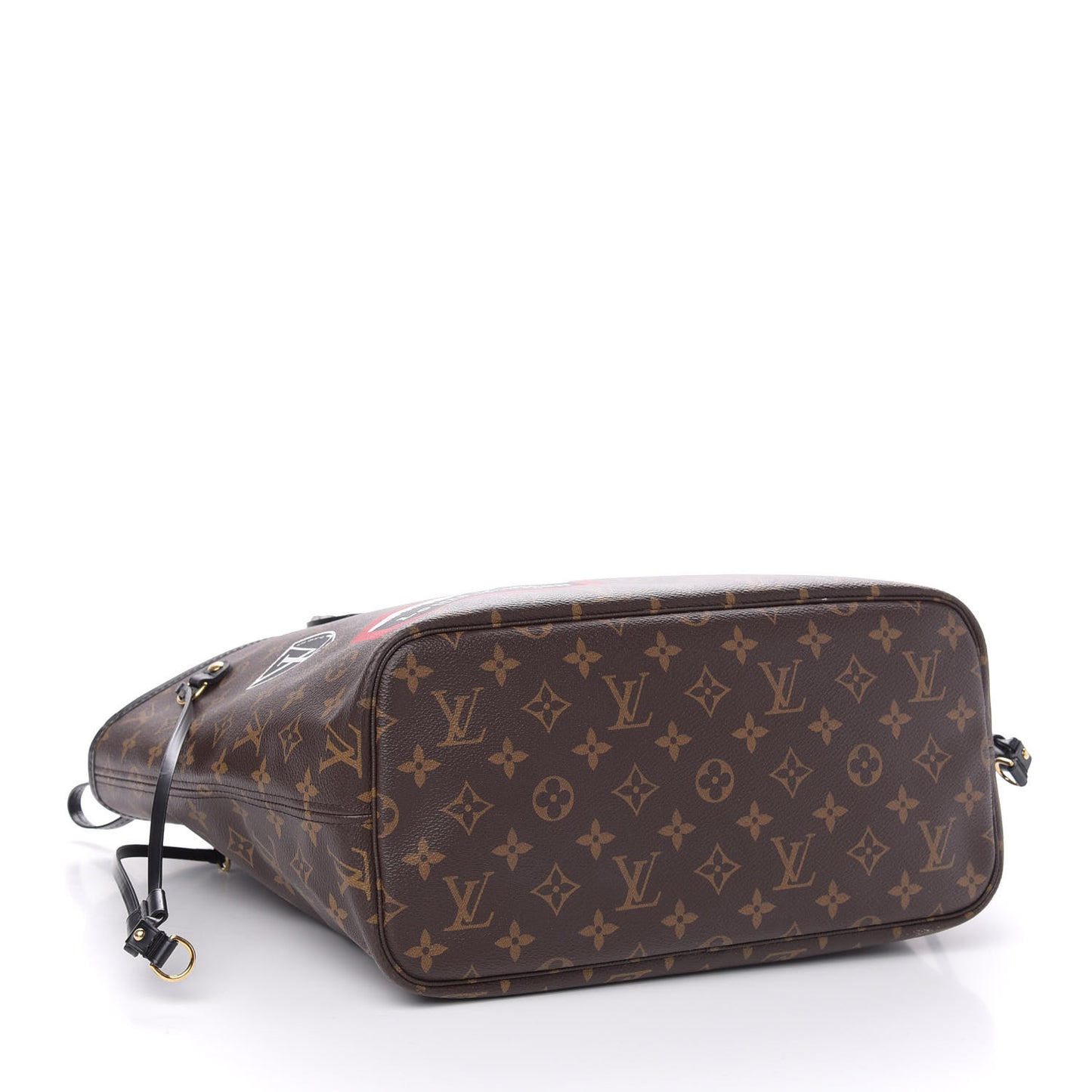 Monogram World Tour Neverfull MM